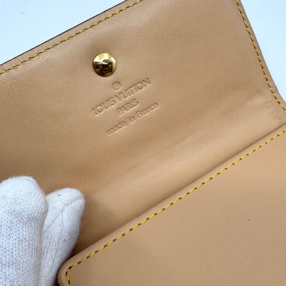 Louis Vuitton Monogram Multicolor Porte Monnivier Carte Credit Wallet M92983 - Picture 10 of 12